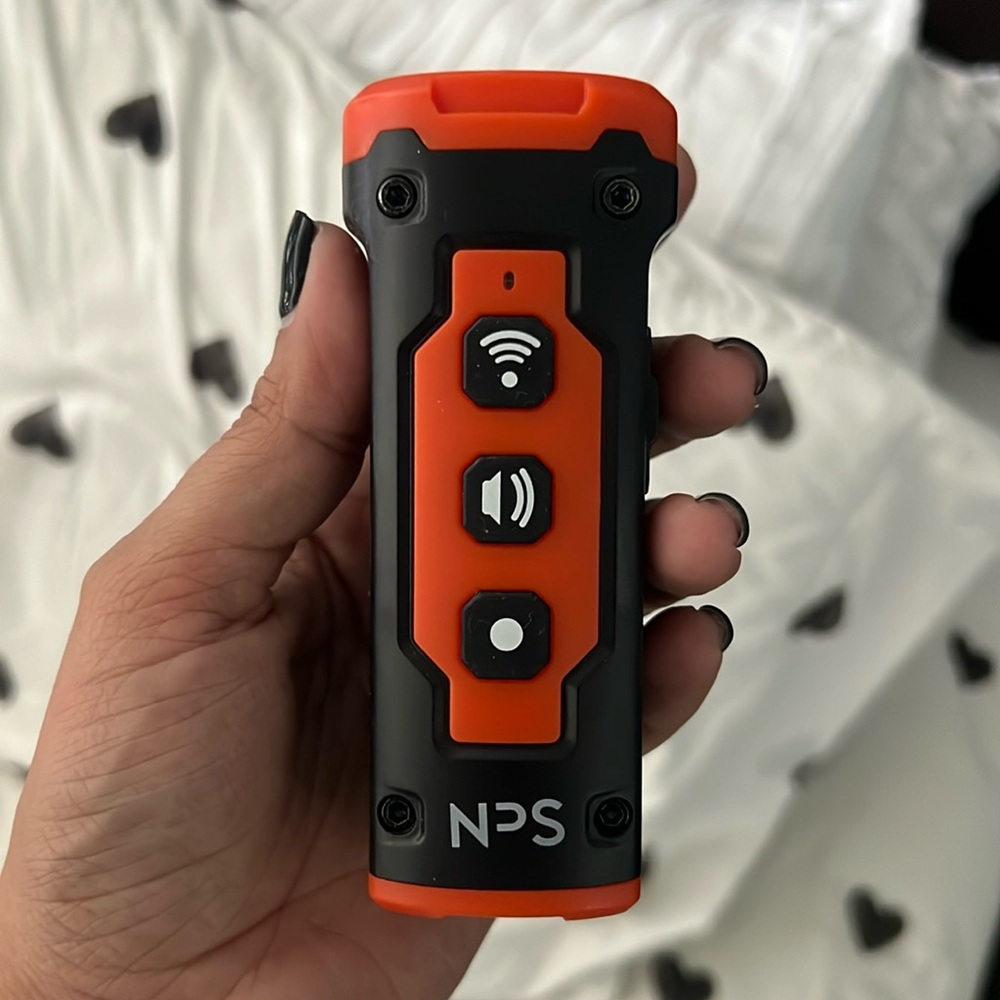 Like new 2024 release Dog Bark deterrent device